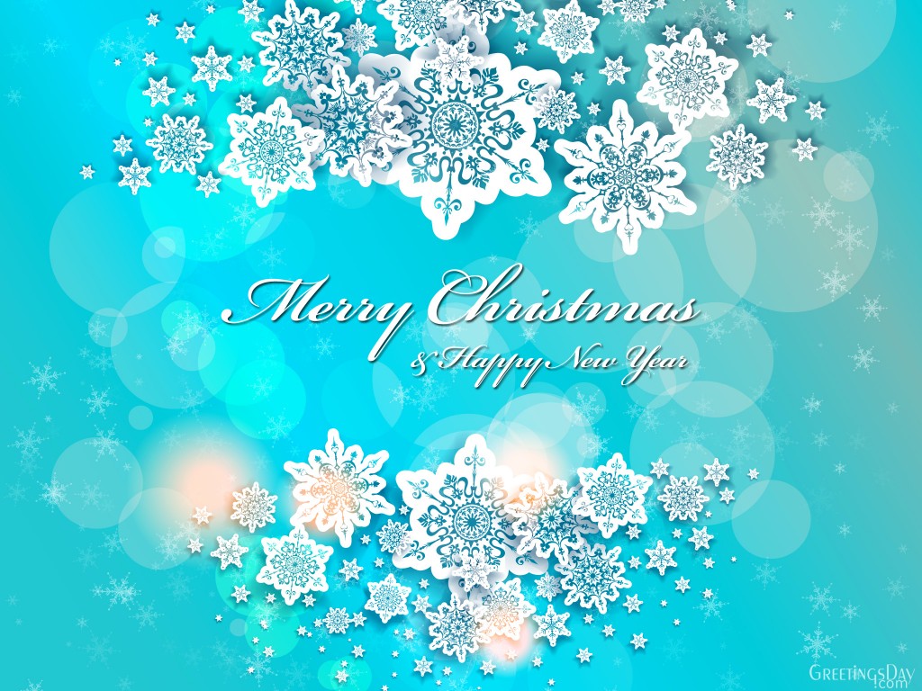 30 Free Christmas Greeting Cards for Family and Friends - Daily eCards