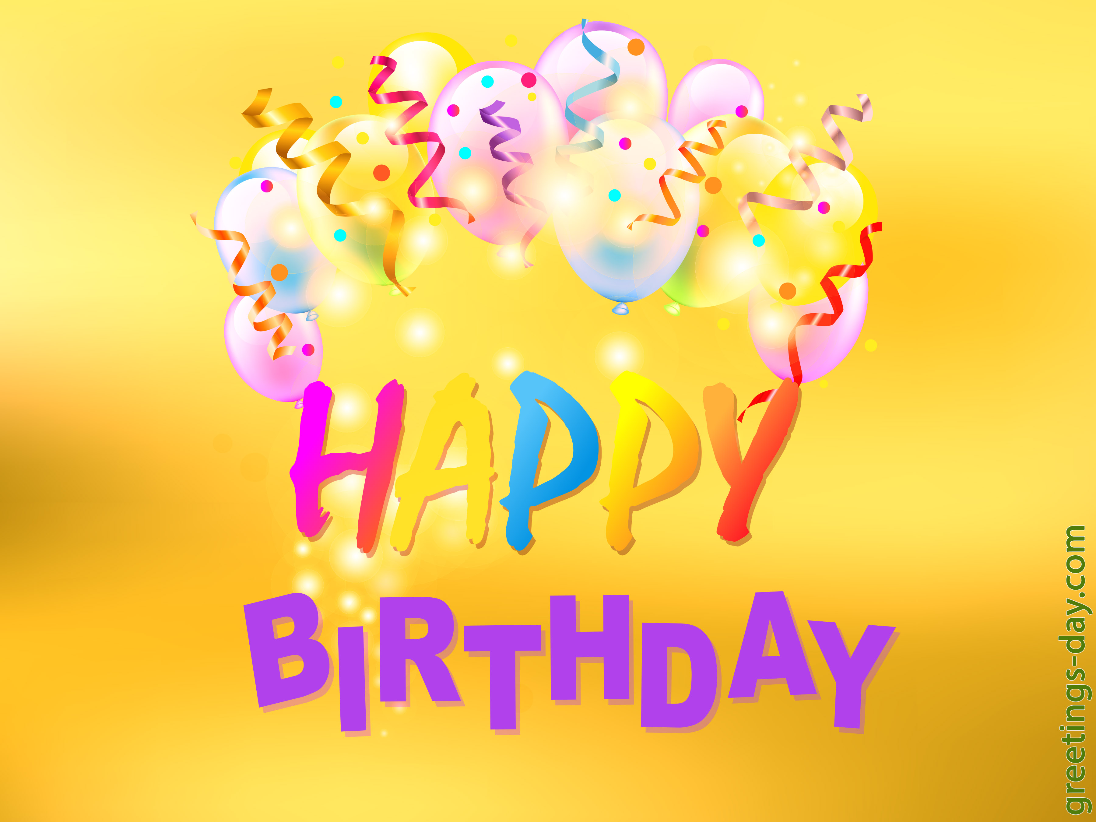 Happy Birthday Greeting Cards Share Image To You Friend On Birthday 