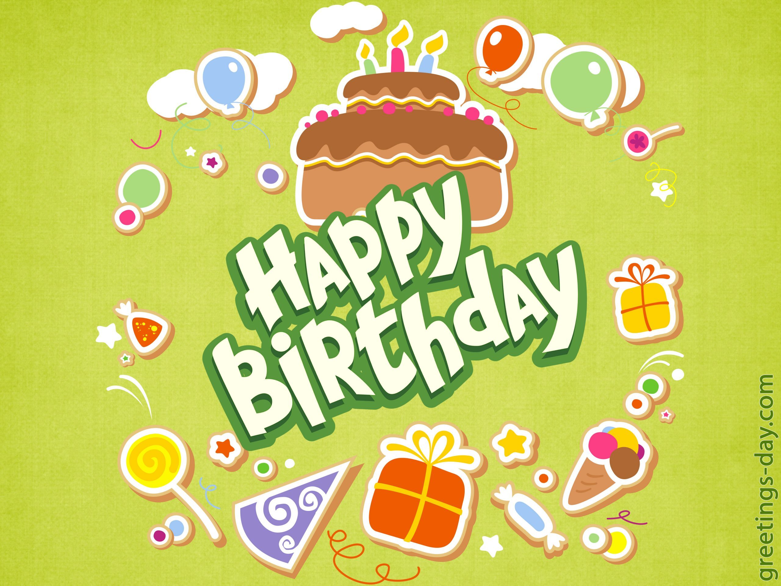 Birthday Wishes