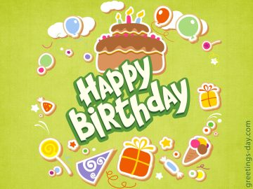 Birthday Wishes