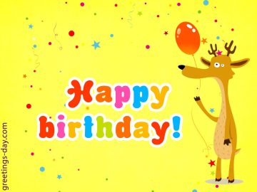 Birthday Smiles Across The…