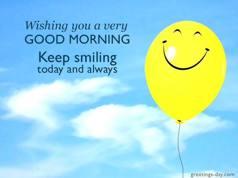 Good Morning Images, Wishes & Greetings