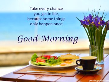 Good Morning – quotes, sayings. Free ecards & pics.