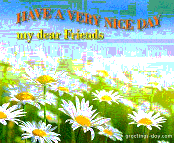 Have a very nice day