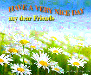 Have a very nice day