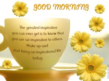 Good Morning – Free Daily Ecards & Images