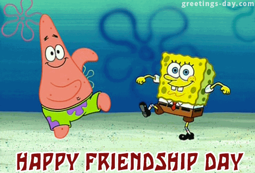 Happy Friendship Day