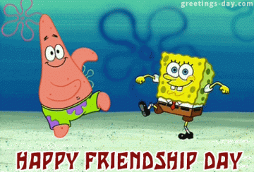 Happy Friendship Day