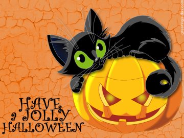 Have a Jolly Halloween