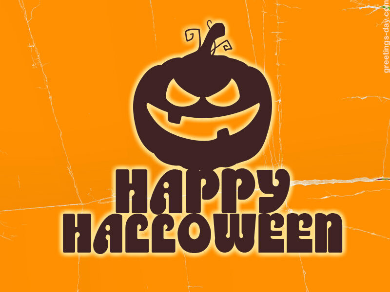 Happy Halloween – Free e-Cards, Pics & Invitation.