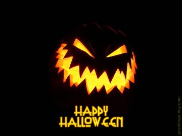 Happy Scary Halloween!