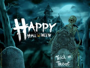 Halloween Wishes, Status Pictures, Quotes