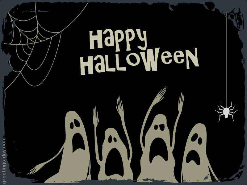 Funny Halloween Pictures, Sayings and Messages