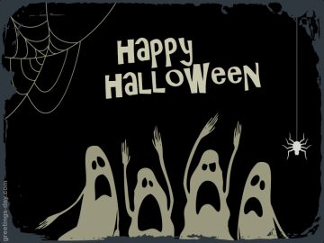 Funny Halloween Pictures, Sayings and Messages
