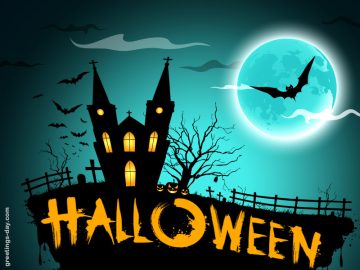 Free Halloween ecards online