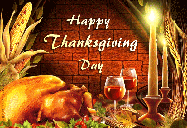 Happy Thanksgiving