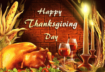 Happy Thanksgiving