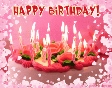 Free Animated Ecards Birthday
