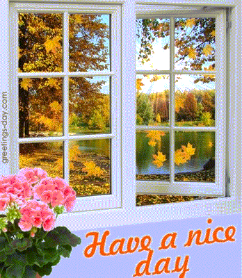 Have a Nice Day!