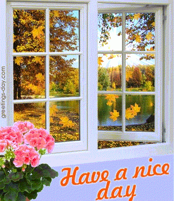 Have a Nice Day!
