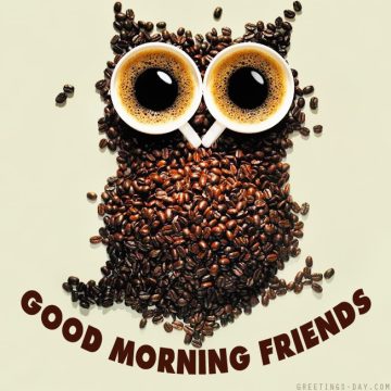 Good Morning Greetings & Pictures.