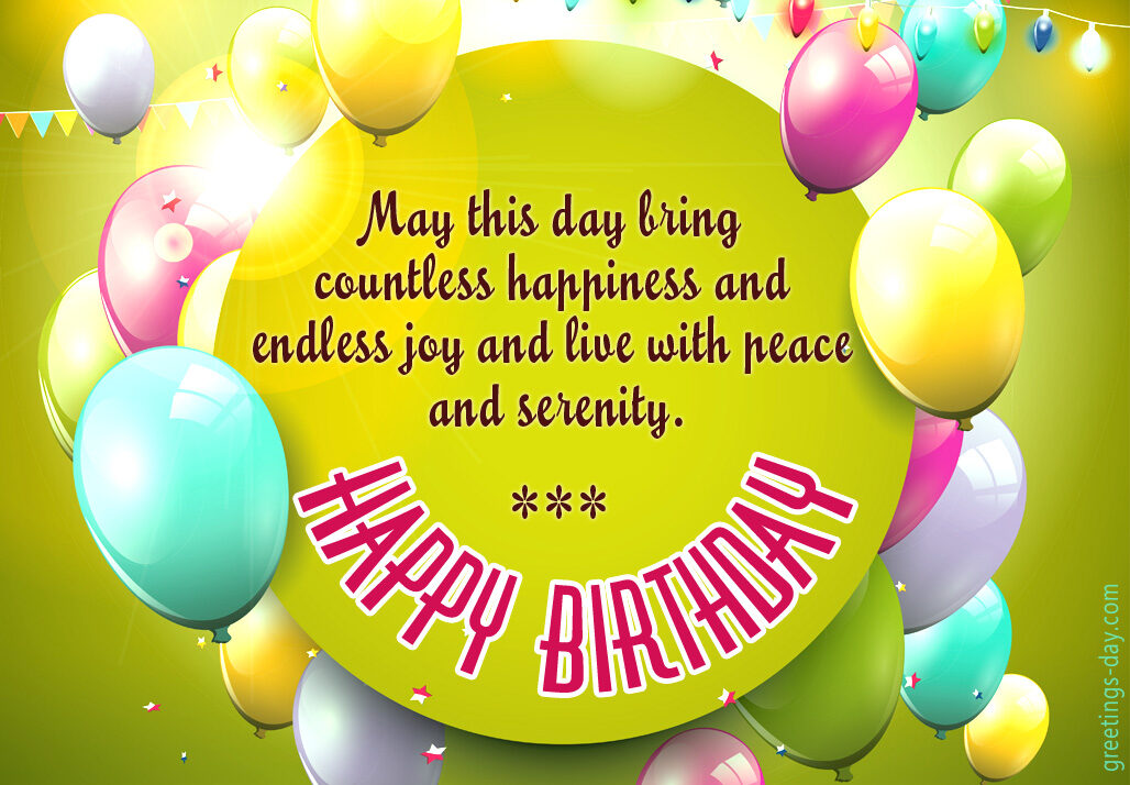 Happy Birthday – Status Pictures, Images and Ecards.