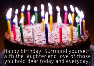 Happy Birthday – Wishes, Messages, Sayings & Pictures.