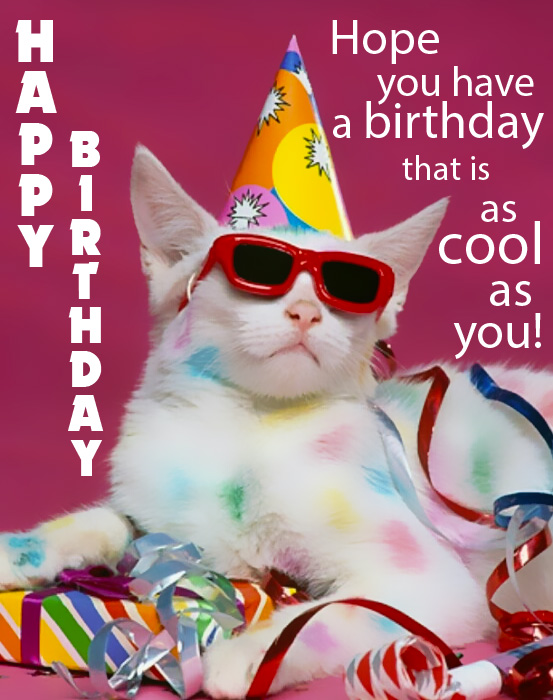 Happy Birthday - Funny Birthday eCards, Pictures and Gifs.