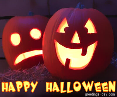 Happy Halloween – Online Ecards, Pictures and Gif