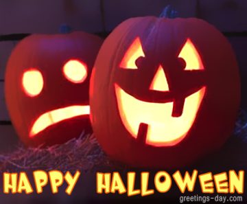 Happy Halloween – Online Ecards, Pictures and Gif