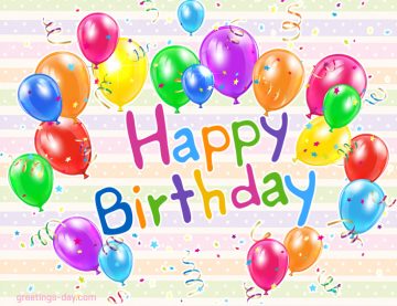 Happy Birthday Destiny !