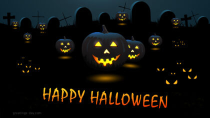 Halloween Desktop Wallpaper.