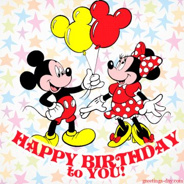 Happy Birthday – Free Birthday eCards & Images.