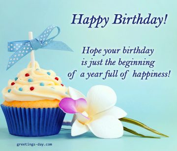 Happy Birthday – Amazing Pictures & Ecards.