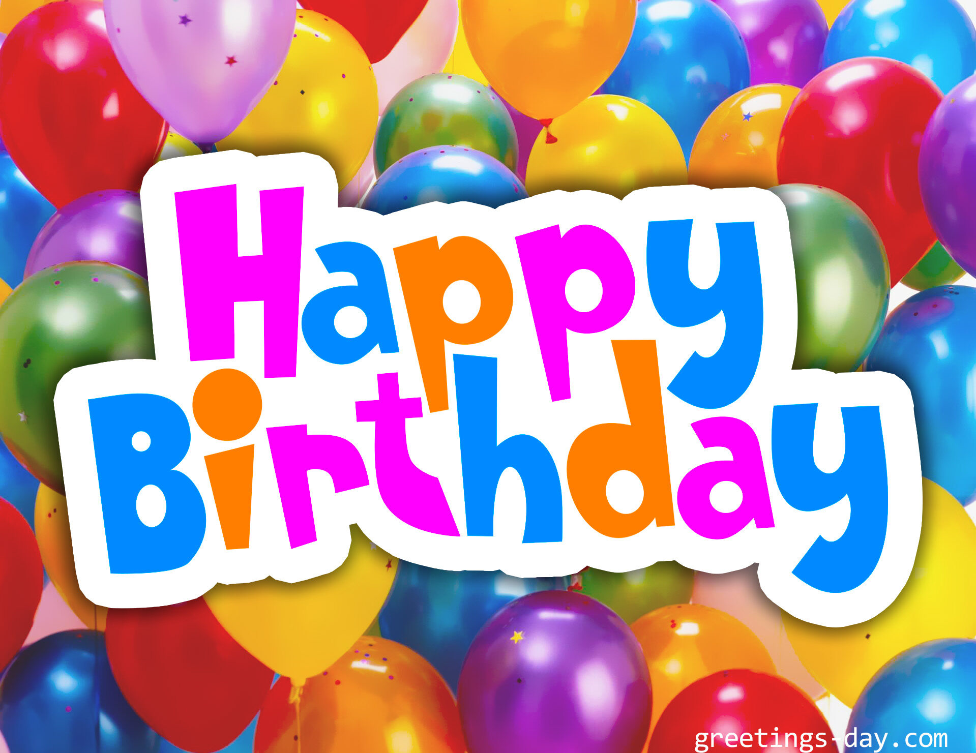 Birthday Ecards for Friends.