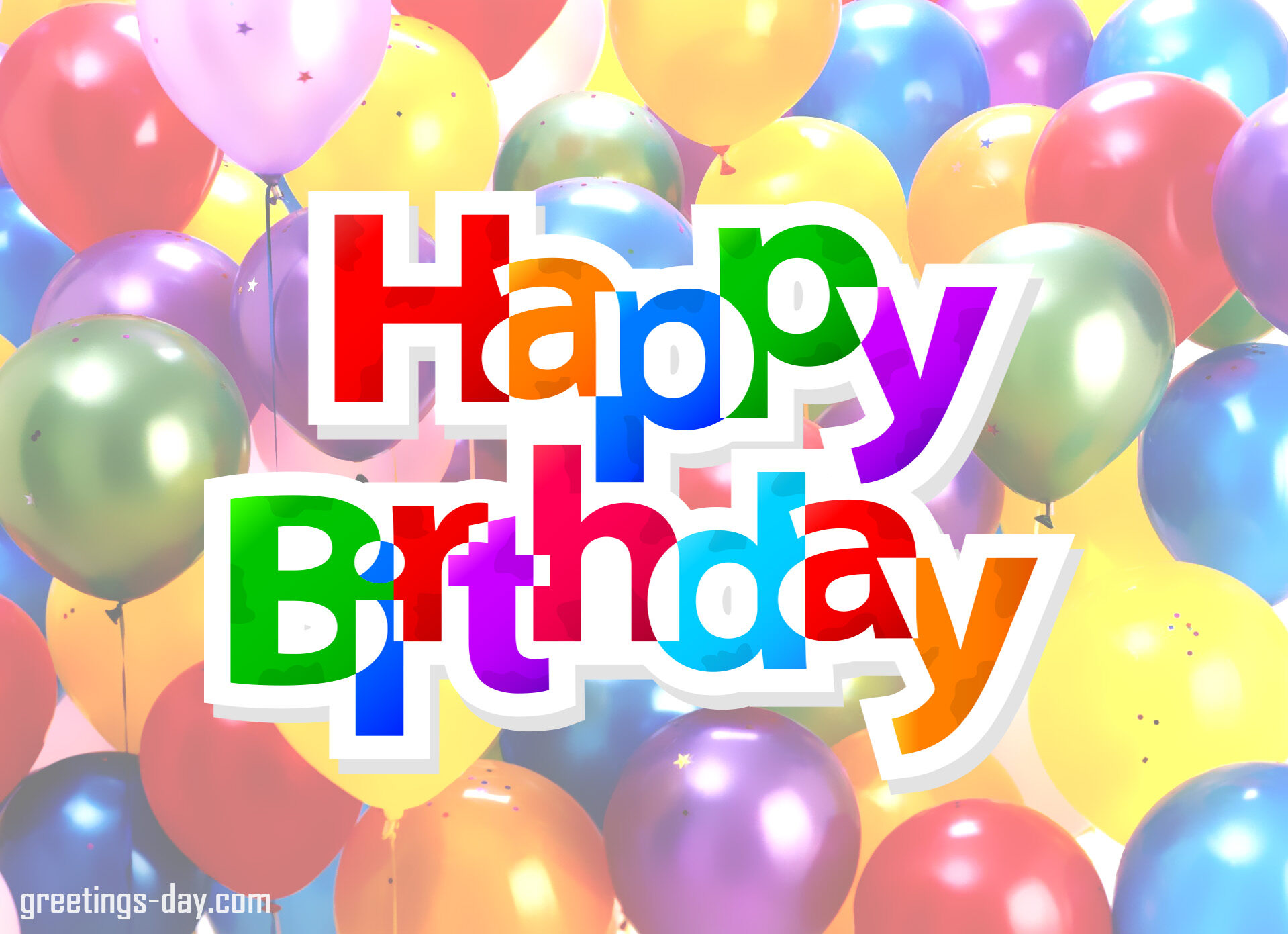 Greeting Ecards for Birthday.
