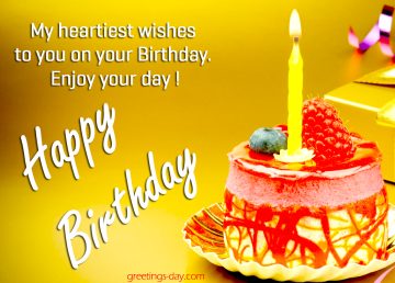 Birthday Wishes & Greetings Pics