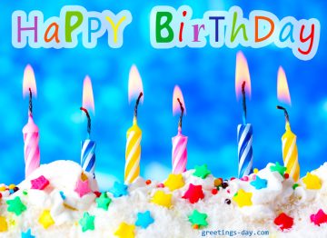 Happy Birthday – Best Ecards and Wishes.
