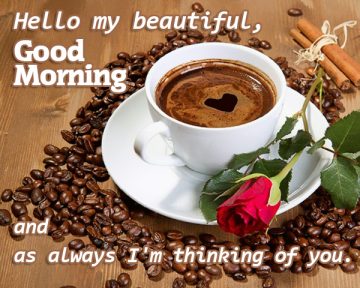 Good Morning Wishes and Pictures.
