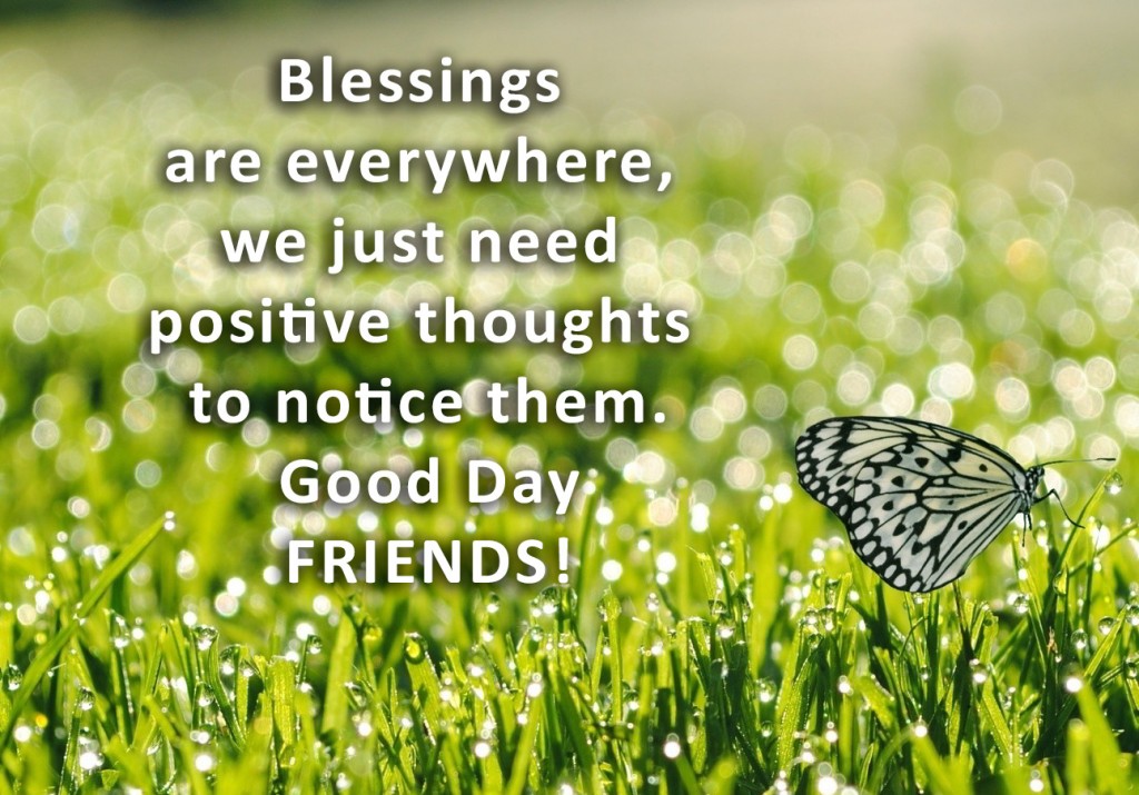 friend good morning quotes