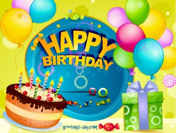Happy Birthday – Funny Wishes, Messages & Pictures.