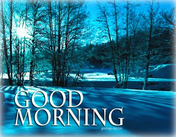 Good Morning  Photos & Messages