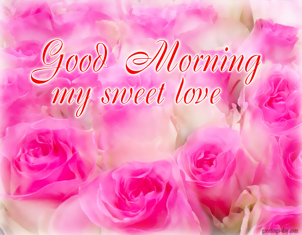 Good Morning – Free Cards, Photos & Wishes.