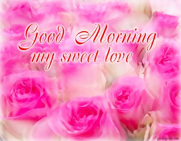 Good Morning – Free Cards, Photos & Wishes.