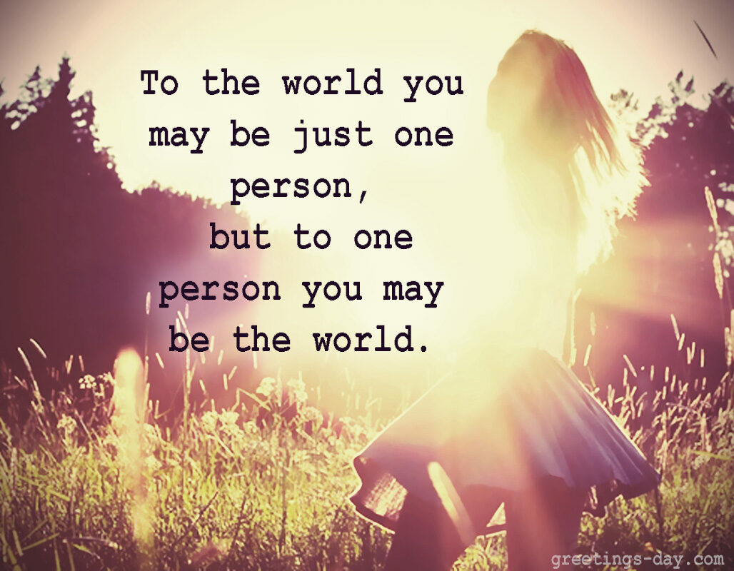 Love and Romantic Quotes – Positive Quotes Images.