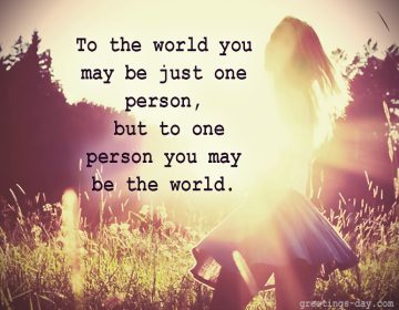 Love and Romantic Quotes – Positive Quotes Images.