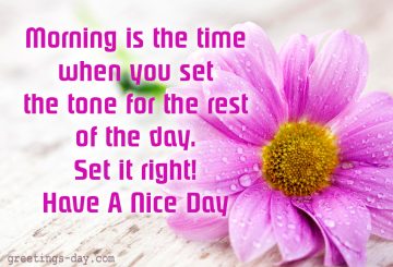 Have a Nice Day – Online GIFs, Pictures, Quotes