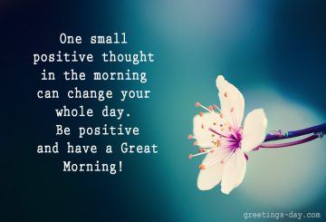 Good Morning – Best Pictures, Animated Pics & Wishes.