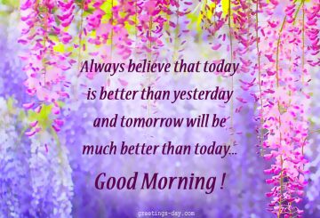 Good Morning – Daily Cards, Photos & Greetings