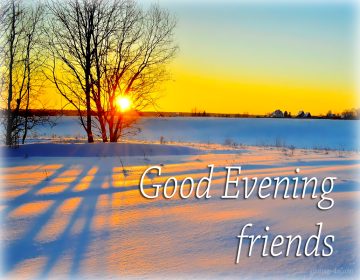 Good Evening – Best Pics, Animated GIFs, Messages.